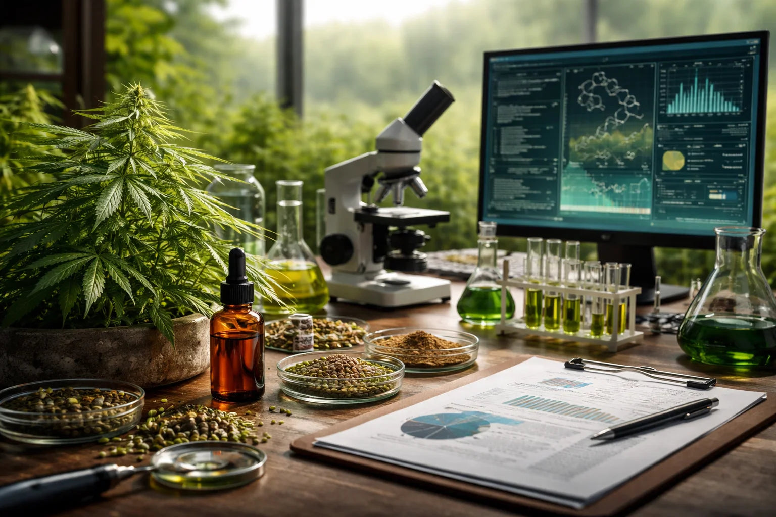 Data Over Hype: Why Rigorous Research Is the New Gold Standard for Hemp