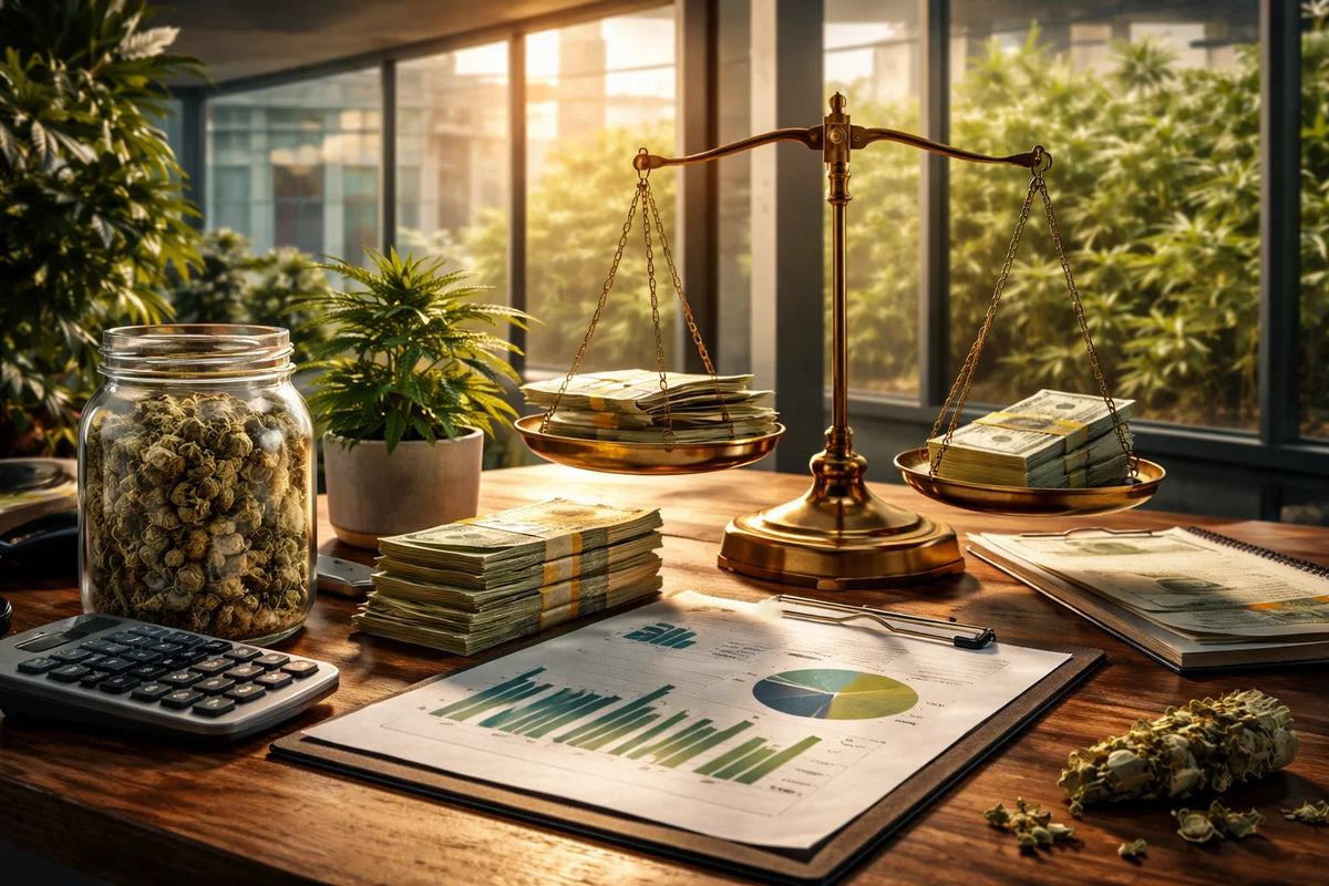 Analyzing the Impact of SAFE Banking on Cannabis Startups and Social Equity Applicants