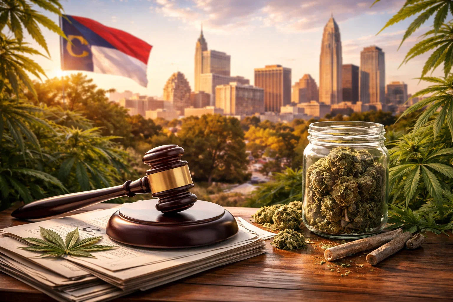 NC Legal: Decriminalization in NC Cities — A Status Report on Raleigh, Durham, and Charlotte