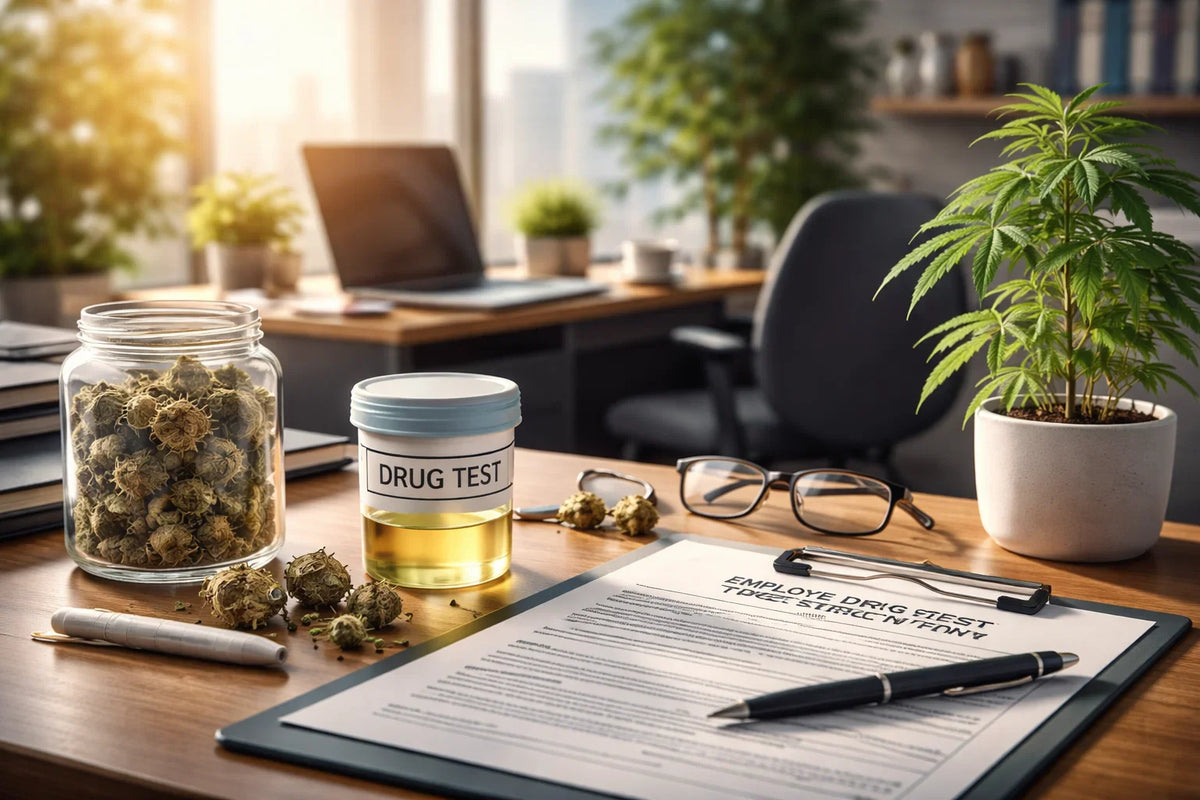 Cannabis and the Workplace: Navigating Drug Testing and Employee Rights in a Legal State