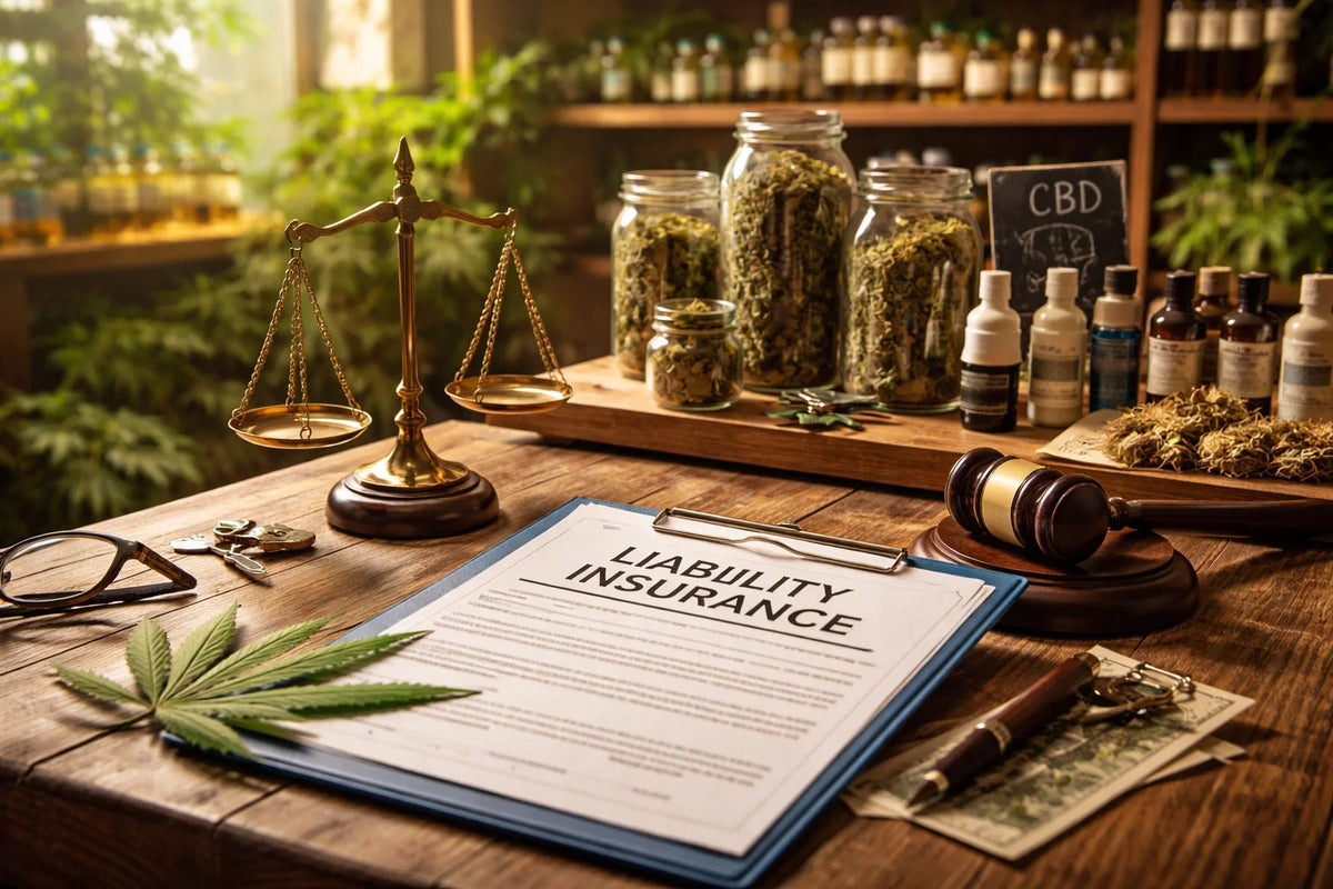 Legal: Liability Insurance for NC Hemp Shops — What Your Policy Must Cover