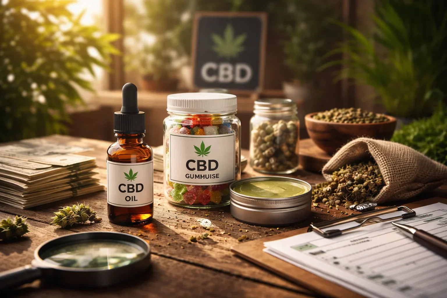 The Ethics of CBD Marketing