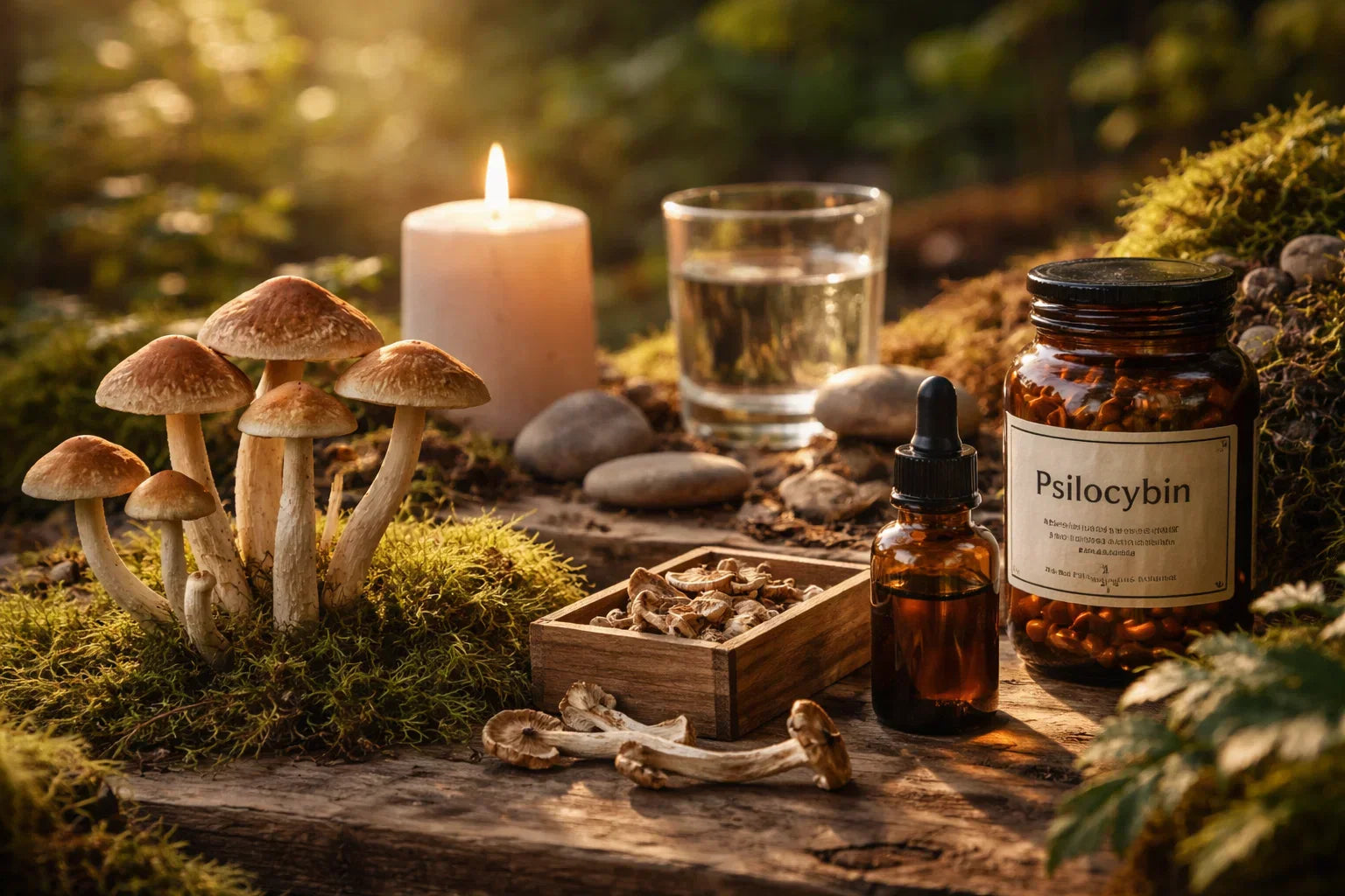 Psilocybin for Palliative Care Advocacy