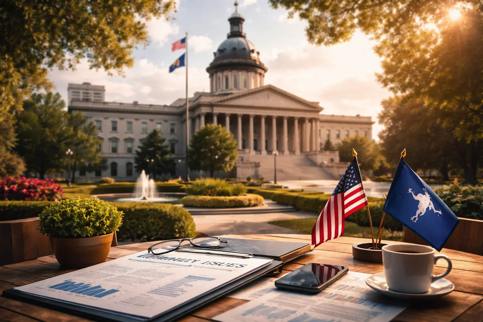 How the CBHD Community Can Influence the Next South Carolina General Assembly