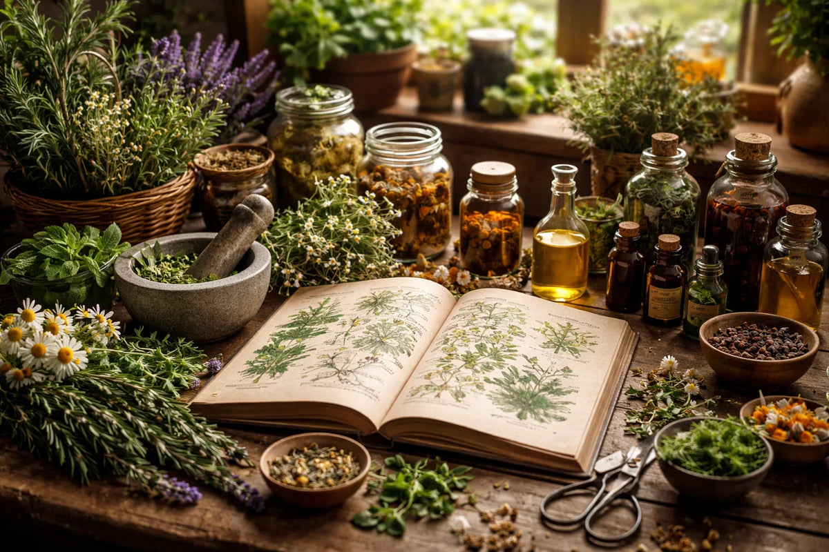 Home Apothecary: Safely Integrating Herbs – Key Trends, Market Drivers, and Regulatory Signals