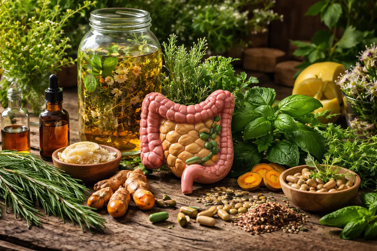Gut Health and Plant Medicine Efficacy: Market Trends, Strategic Deals, and Future Outlook