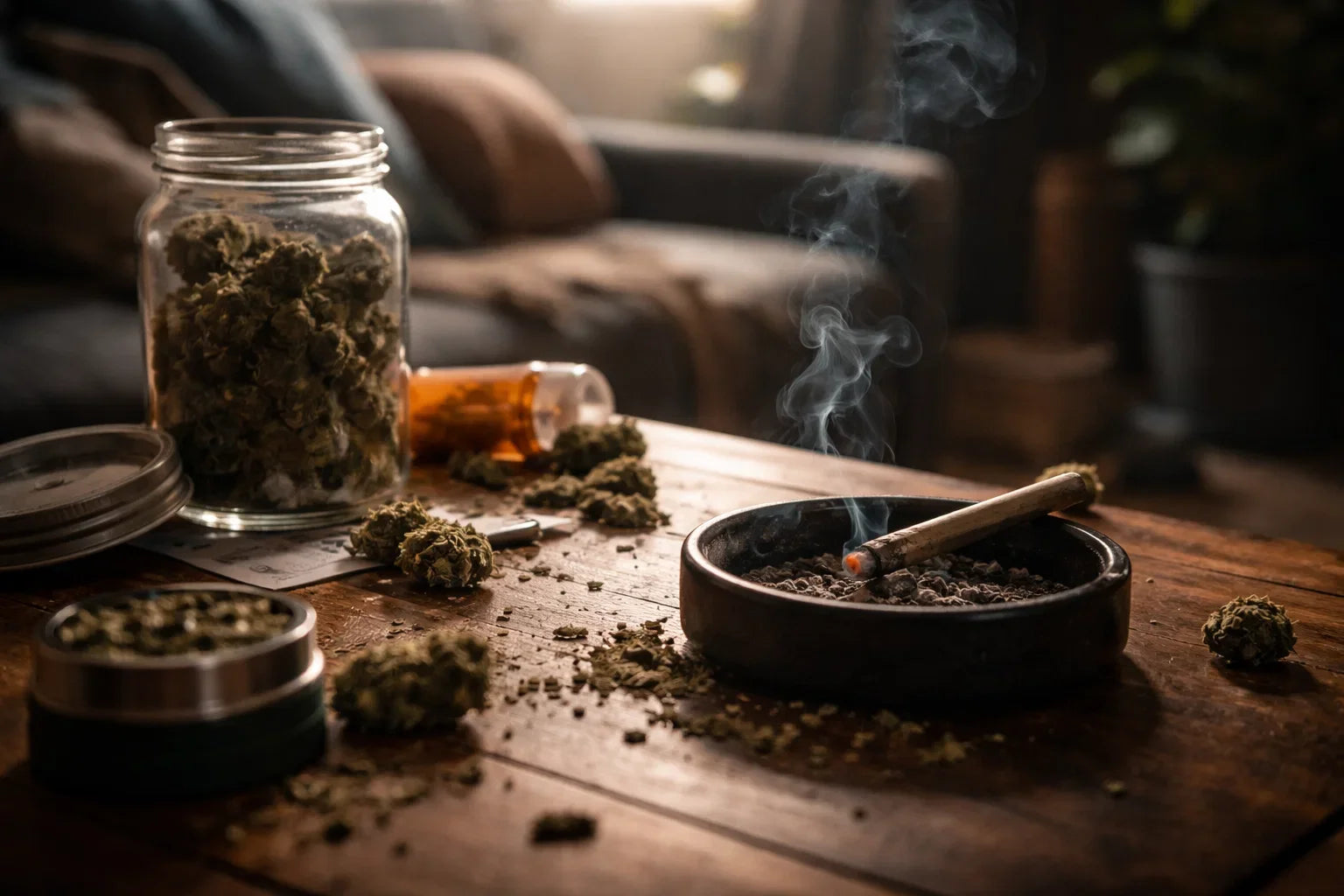 Cannabis Use Disorder: A Responsible Look at Dependency