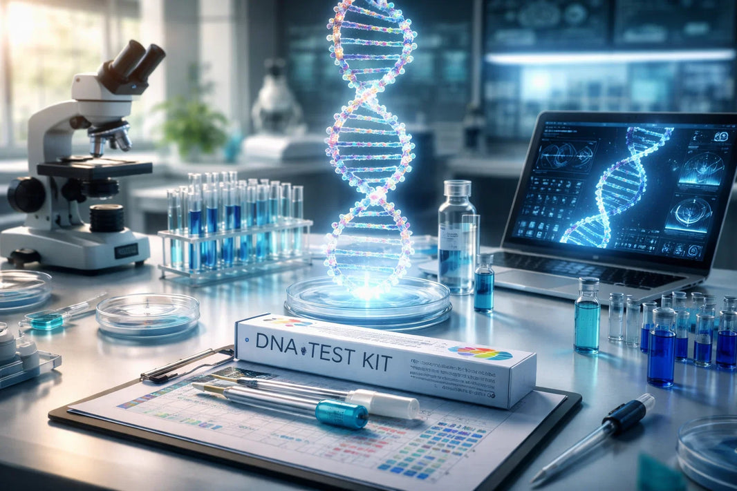 Personalized medicine DNA testing