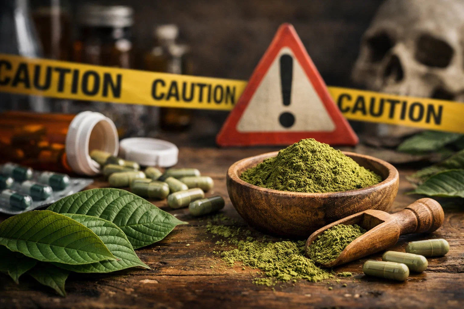 Kratom Consumer Safety Alerts: Key Regulatory Trends and What They Signal for the Industry
