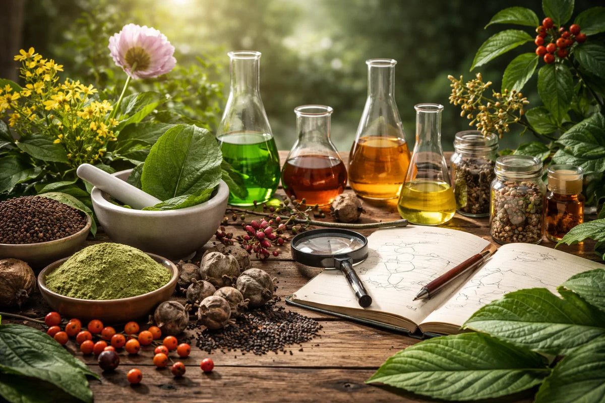 Alkaloid Profiles 101: Market Trends, Strategic Value, and Future Signals for Biotech