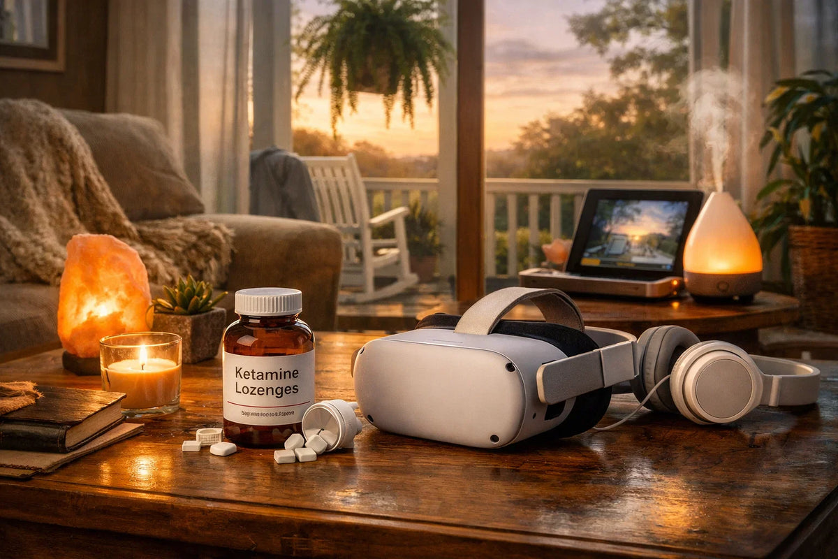At-Home Ketamine Therapy in the South: Key Trends, Market Shifts, and the Road to 2026
