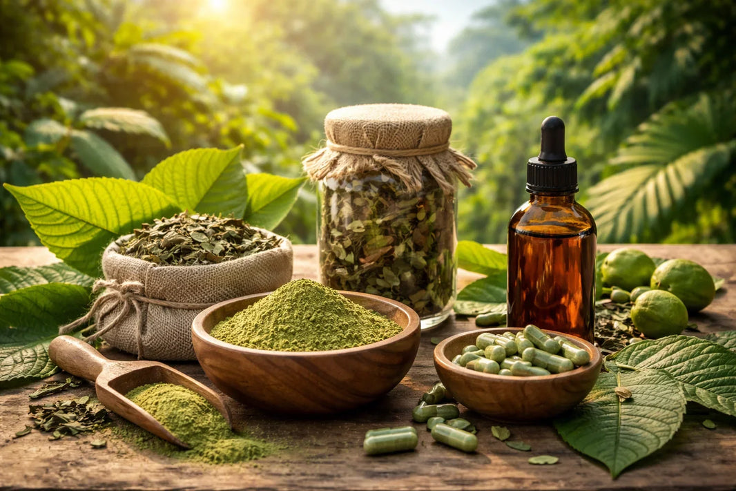 Ethical kratom Greenville SC 2026