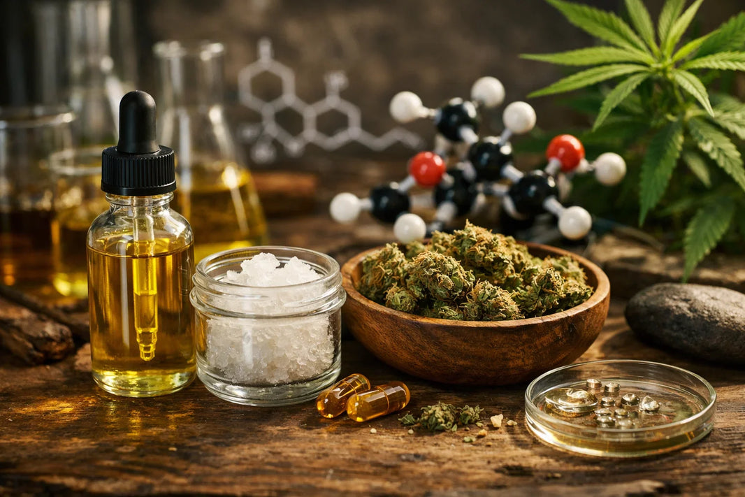 Cannabitran (CBT) research 2026