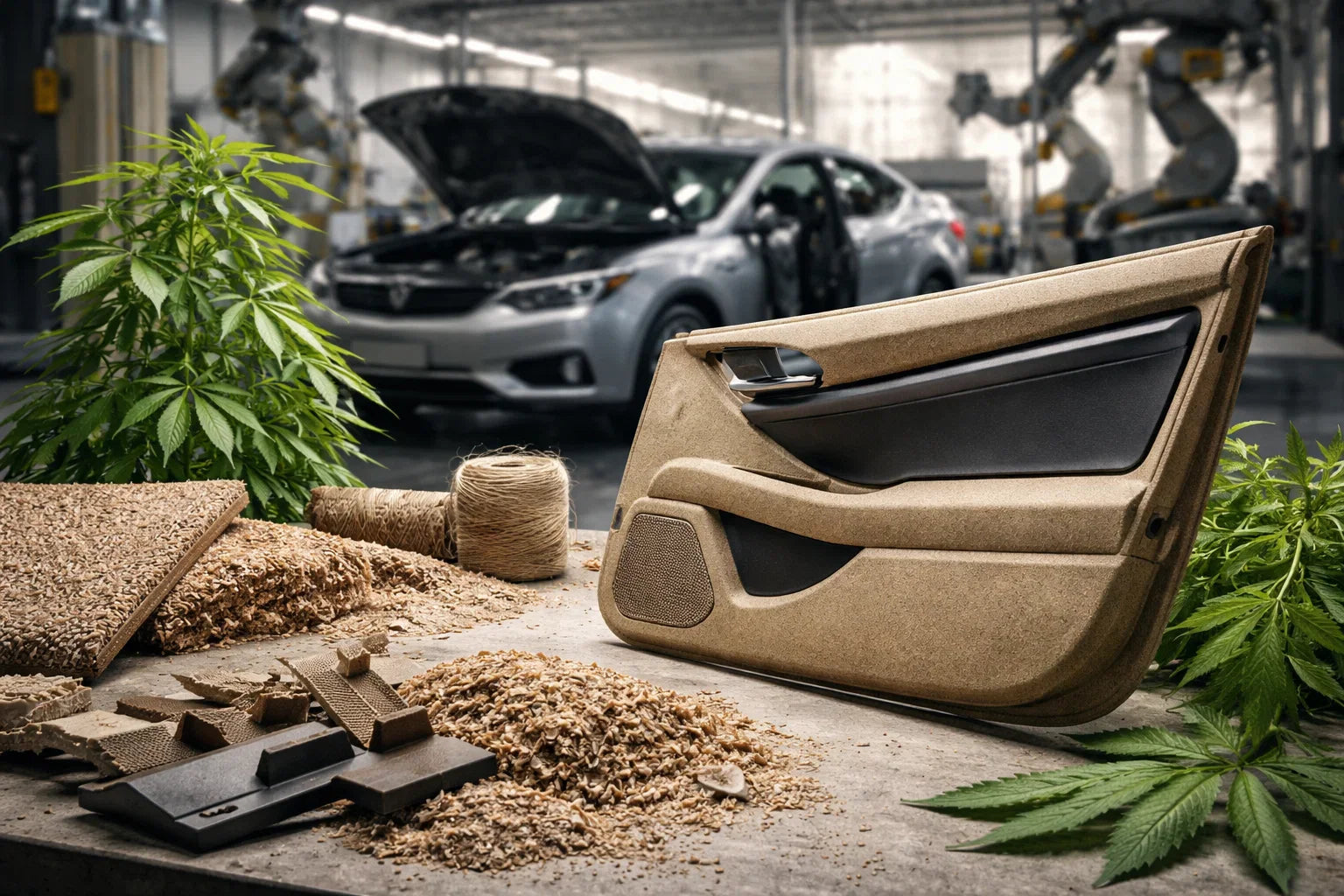 Hemp Bio-Composites in North Carolina 2026: Key Trends, Major Deals, and What They Signal for Automotive Manufacturing