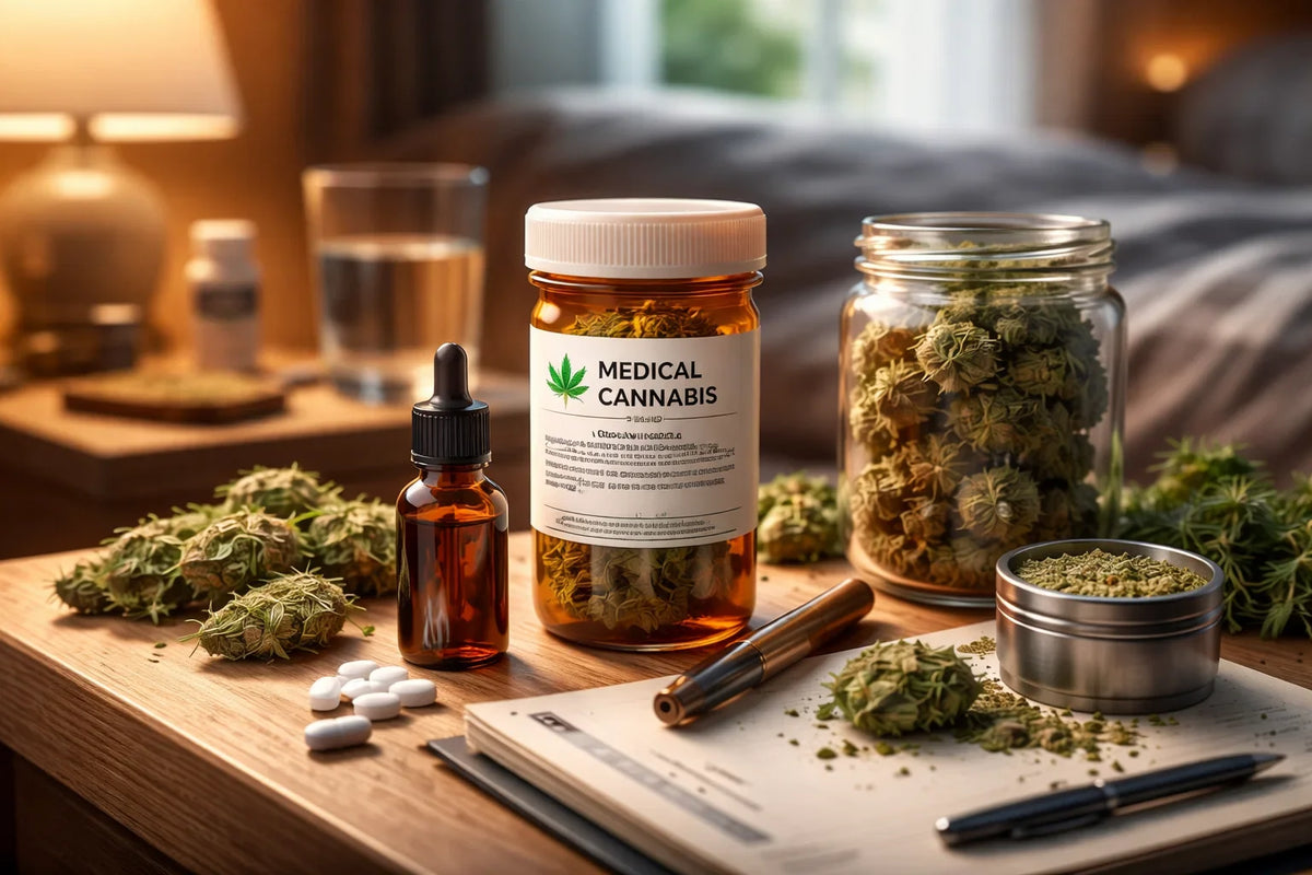 Cannabis for Chronic Migraines: 2026 Survey Insights, Market Trends, and Future Signals