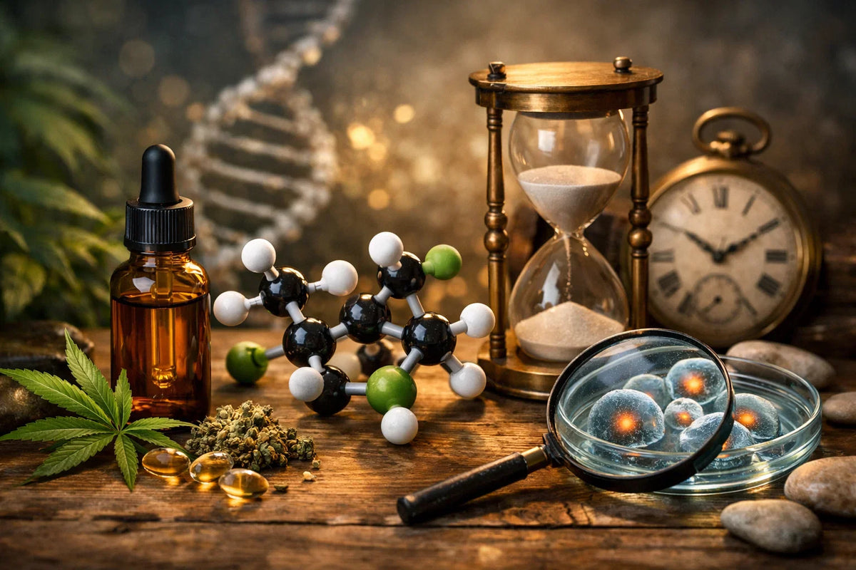 The ECS and Longevity: Key Trends and What They Signal for Biotech