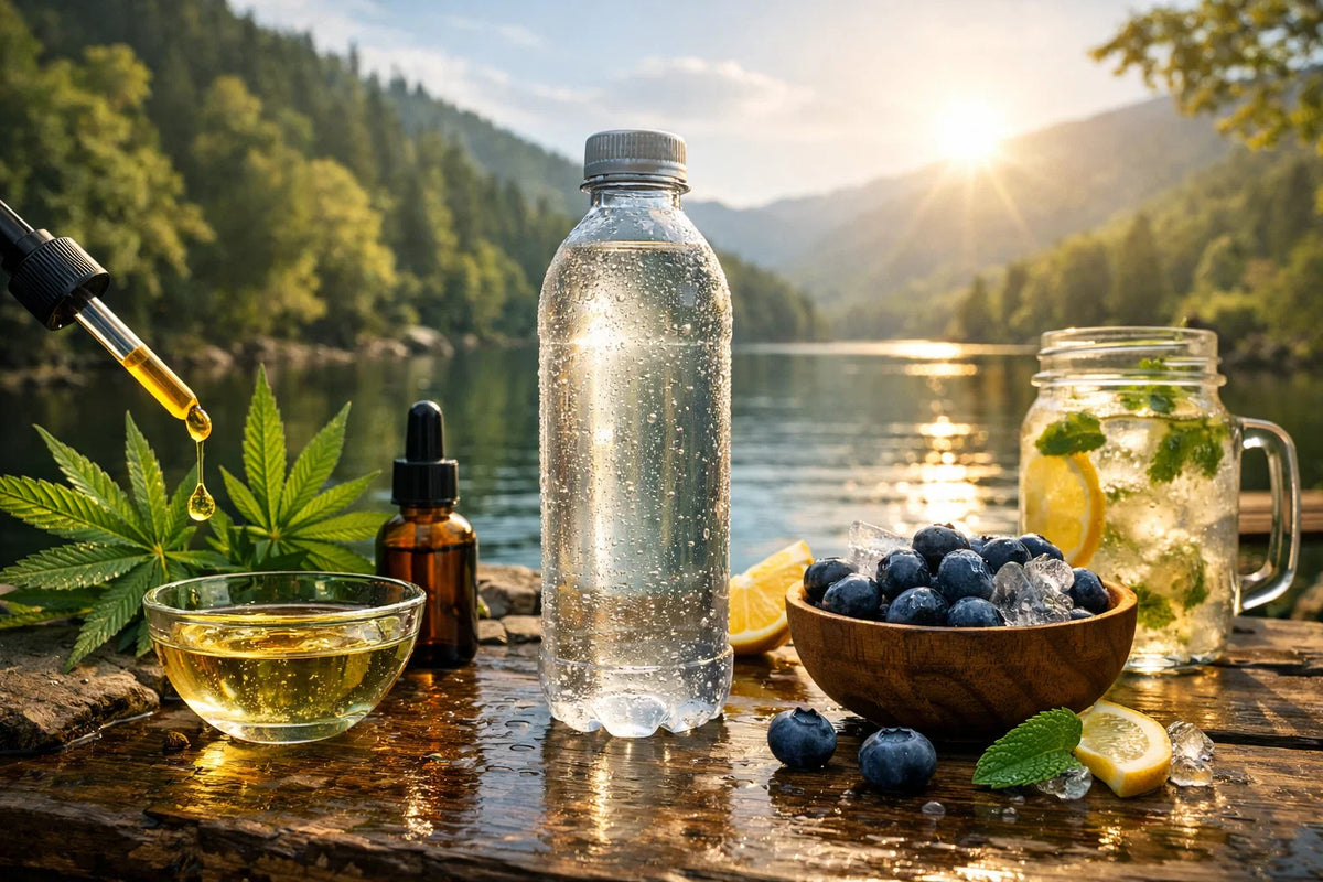 Water-Soluble CBD: The 2026 Trend in Carolina Functional Beverage