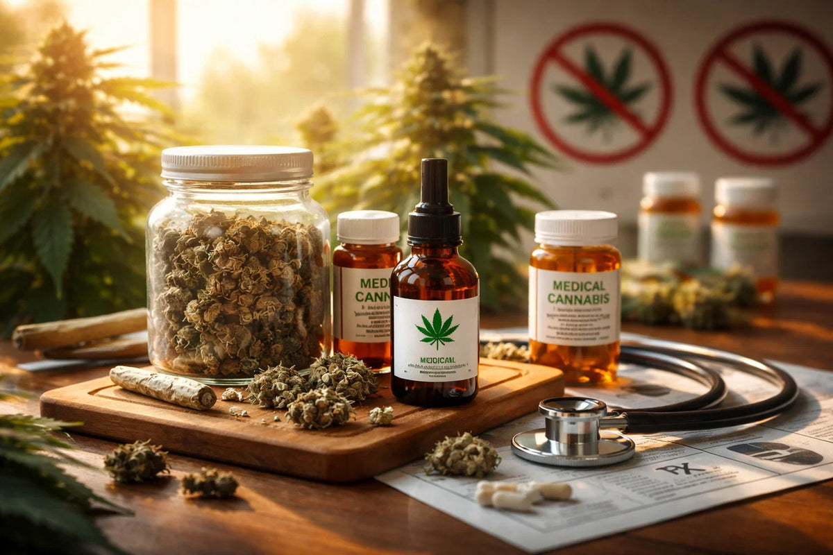 Hemp THC Bans and the Risk to Medical Patients’ Access