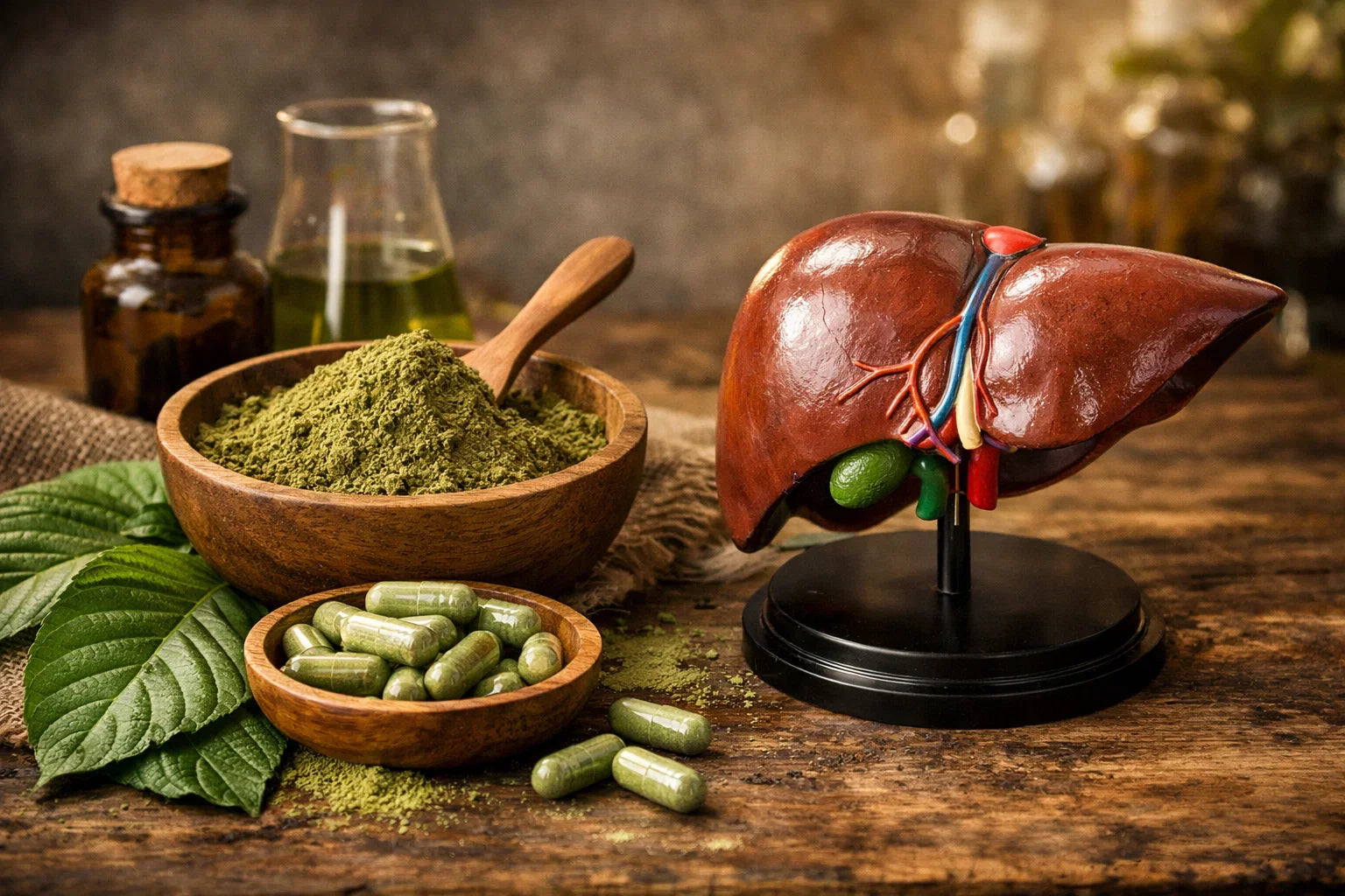 Kratom and the Liver: Separating Fact from Fiction for Regular Users
