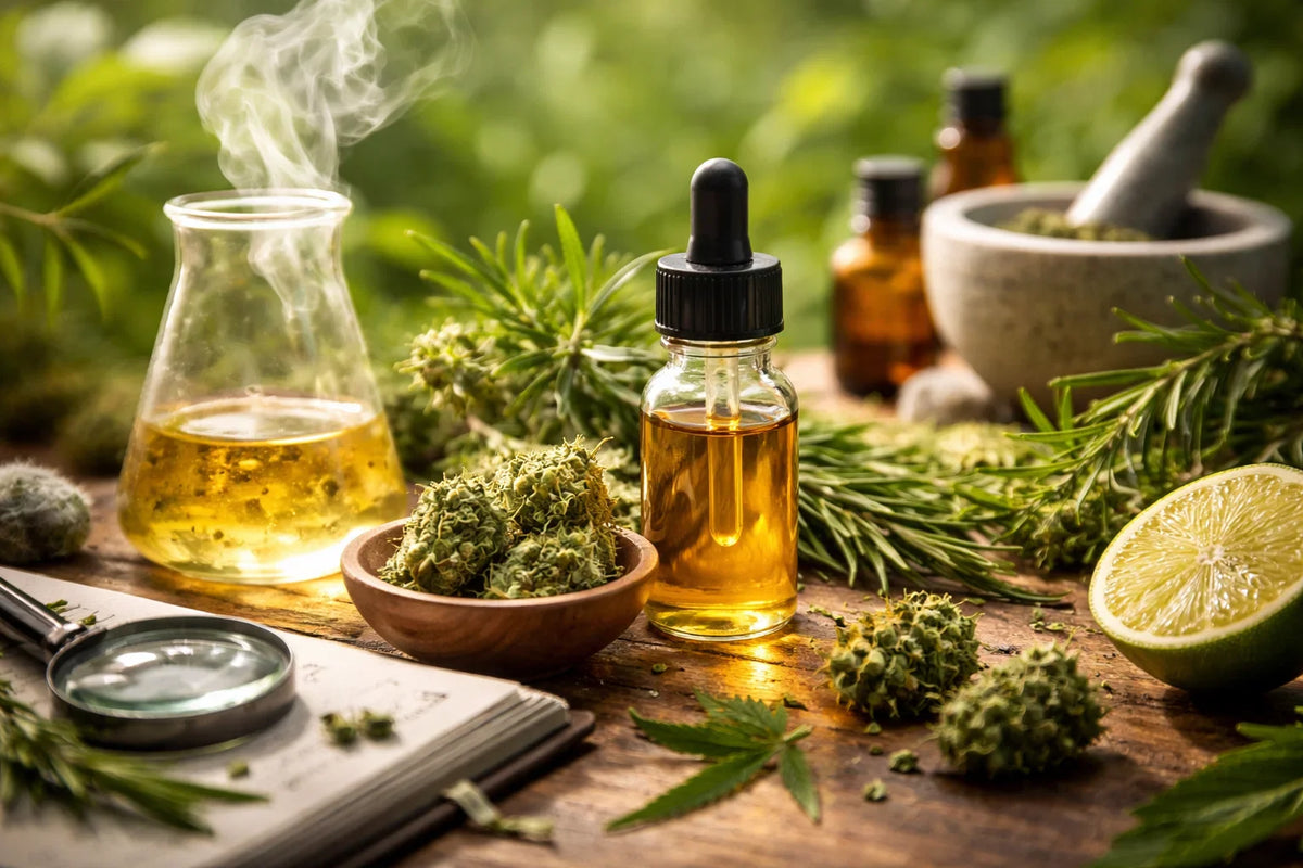 Terpinolene ADHD Support 2026: Key Trends, Major Deals, and Market Signals