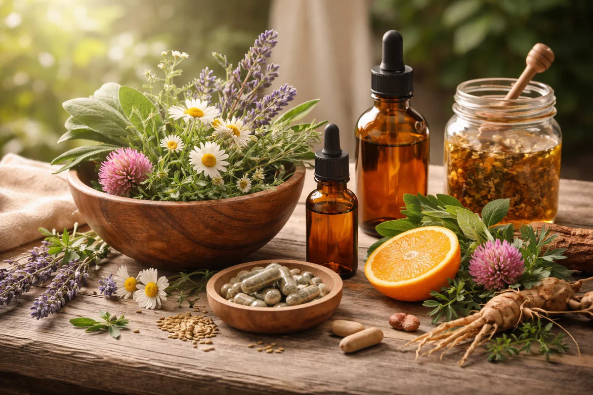 Plant Medicine for Menopause: Natural Relief for Carolina Women – Market Trends, Strategic Acquisitions, and 2026 Outlook