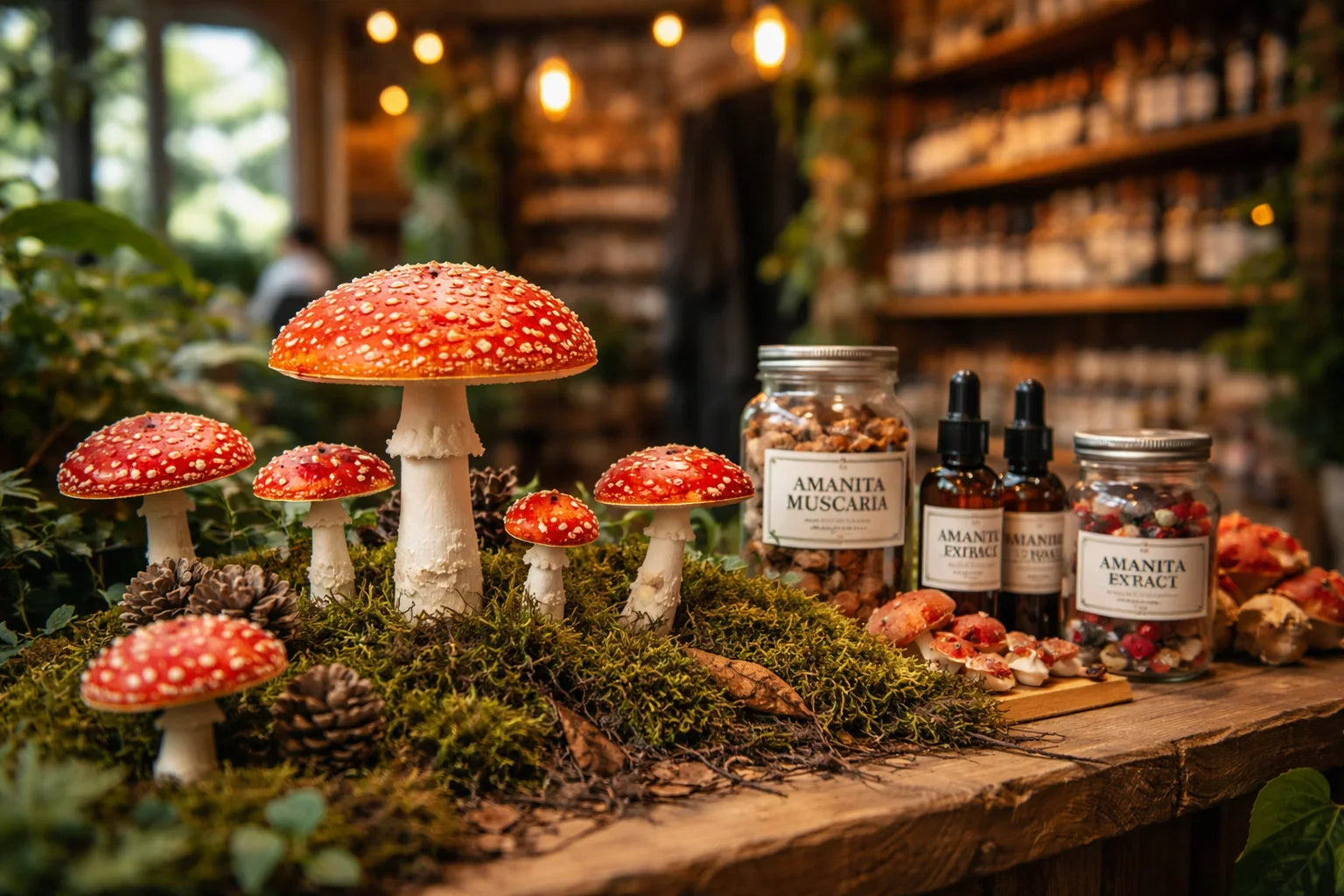 Amanita Muscaria in Asheville: Key Trends, Strategic Pivots, and What They Signal for the 2026 Alternative Wellness Market