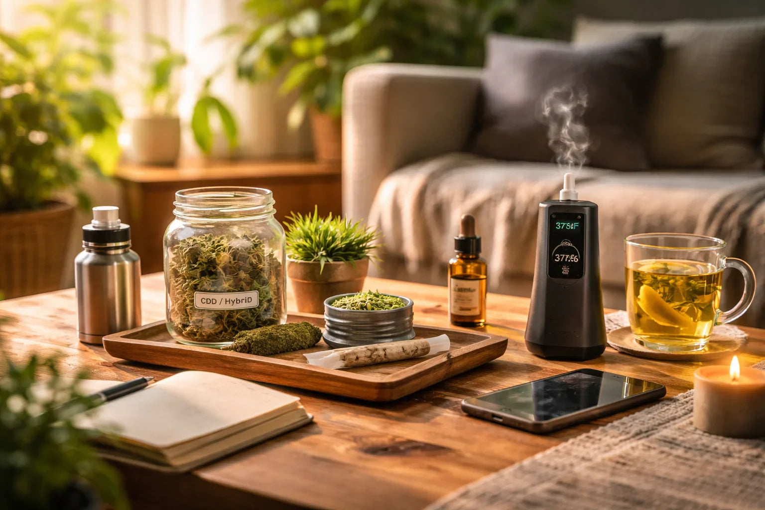 Cannabis Use Disorder (CUD): Responsible Consumption Strategies, Key Market Shifts, and What They Signal for 2026