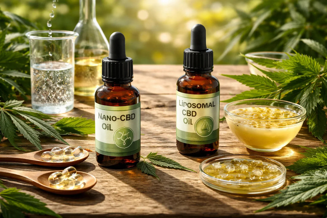 Nano-CBD vs. Liposomal CBD 2026: Key Trends, Major Deals, and What They Signal for the Industry