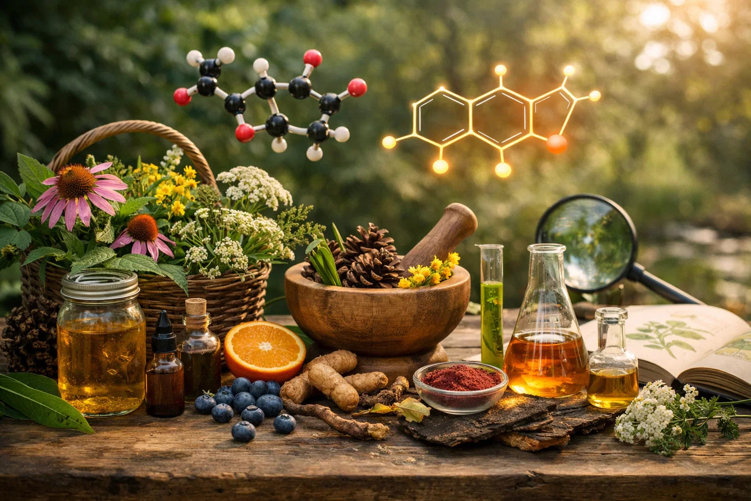 Flavonoids in North Carolina Medicinal Plants: Key Trends, Major Deals, and What They Signal for the 2026 Industry