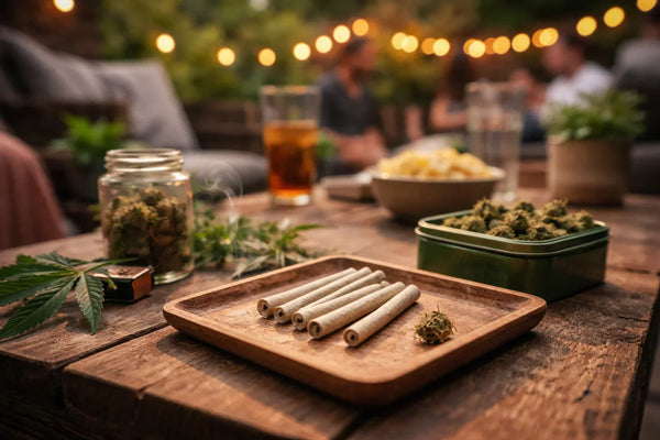 Cannabis micro-dosing for social anxiety 2026