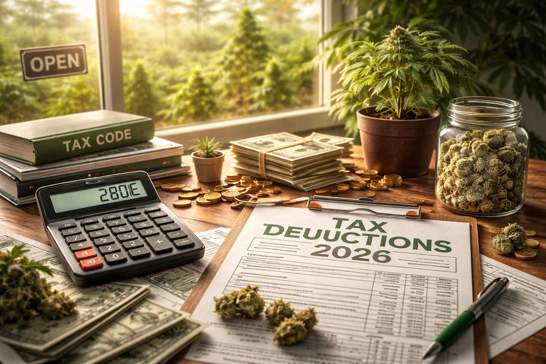 Cannabis tax reform Carolinas