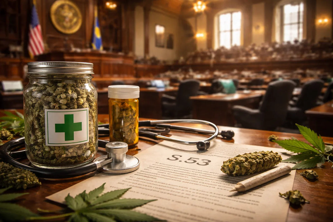 South Carolina S.53 Compassionate Care Act