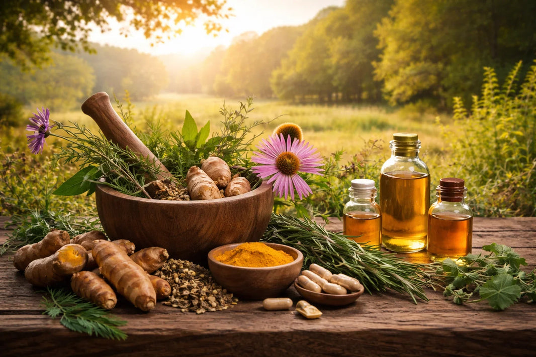 Plant-based pain management South Carolina 2026