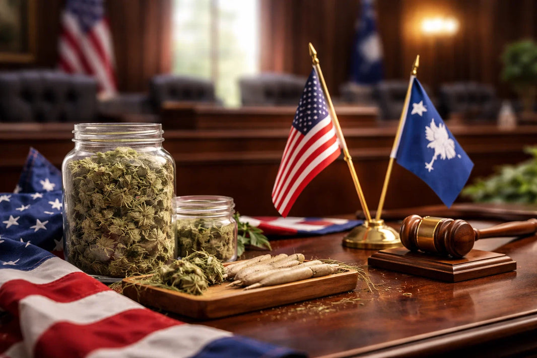 SC Freedom Caucus cannabis stance