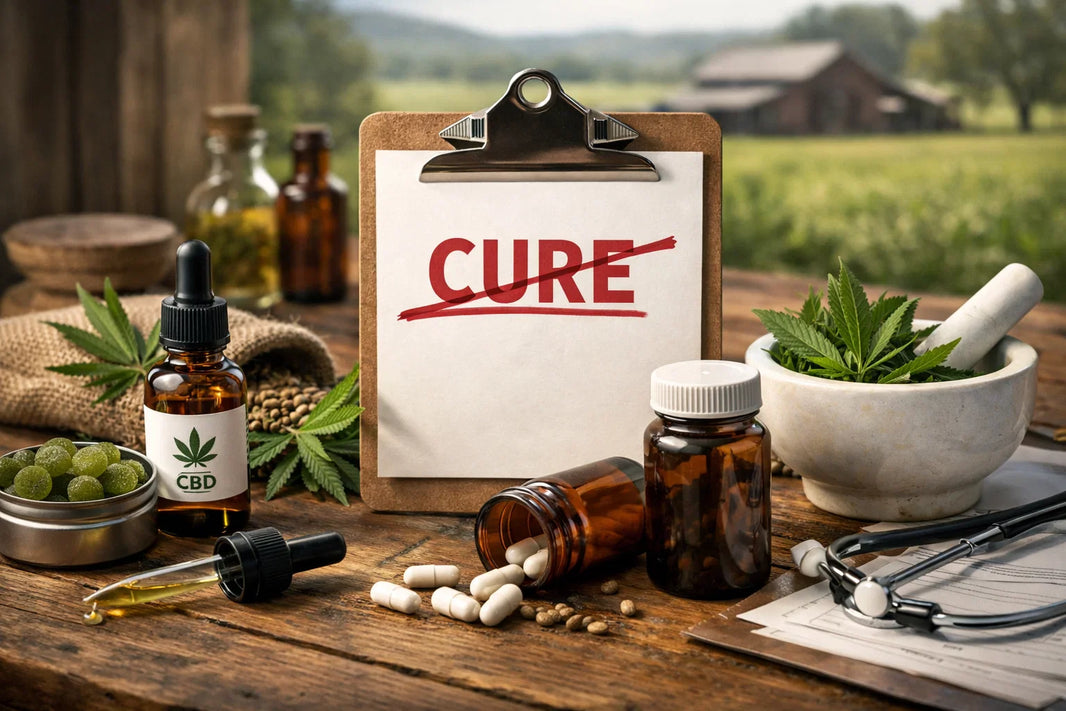 CBD marketing compliance North Carolina 2026