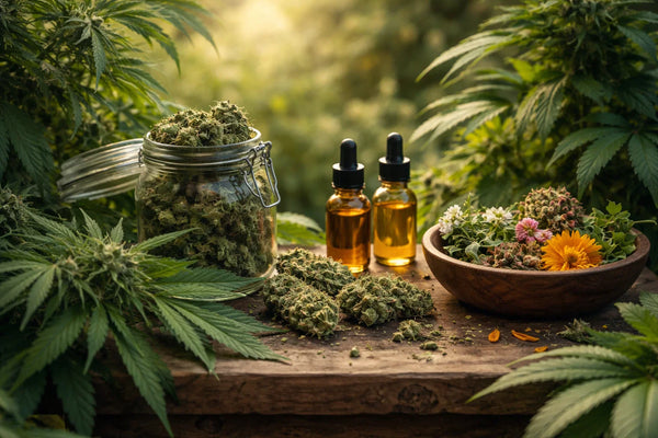 Entourage effect 2.0 cannabis research 2026