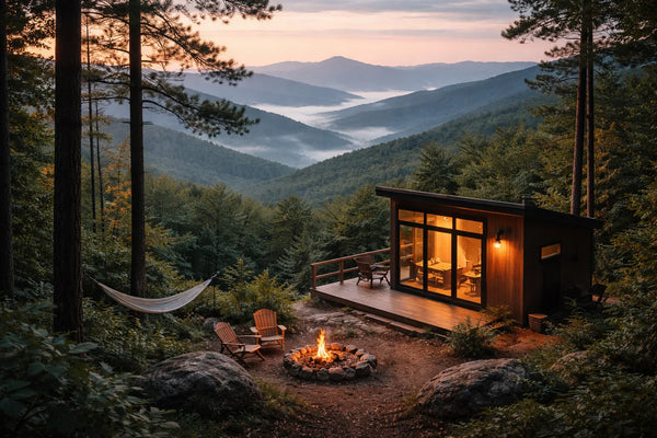 Blue Ridge micro-retreats 2026