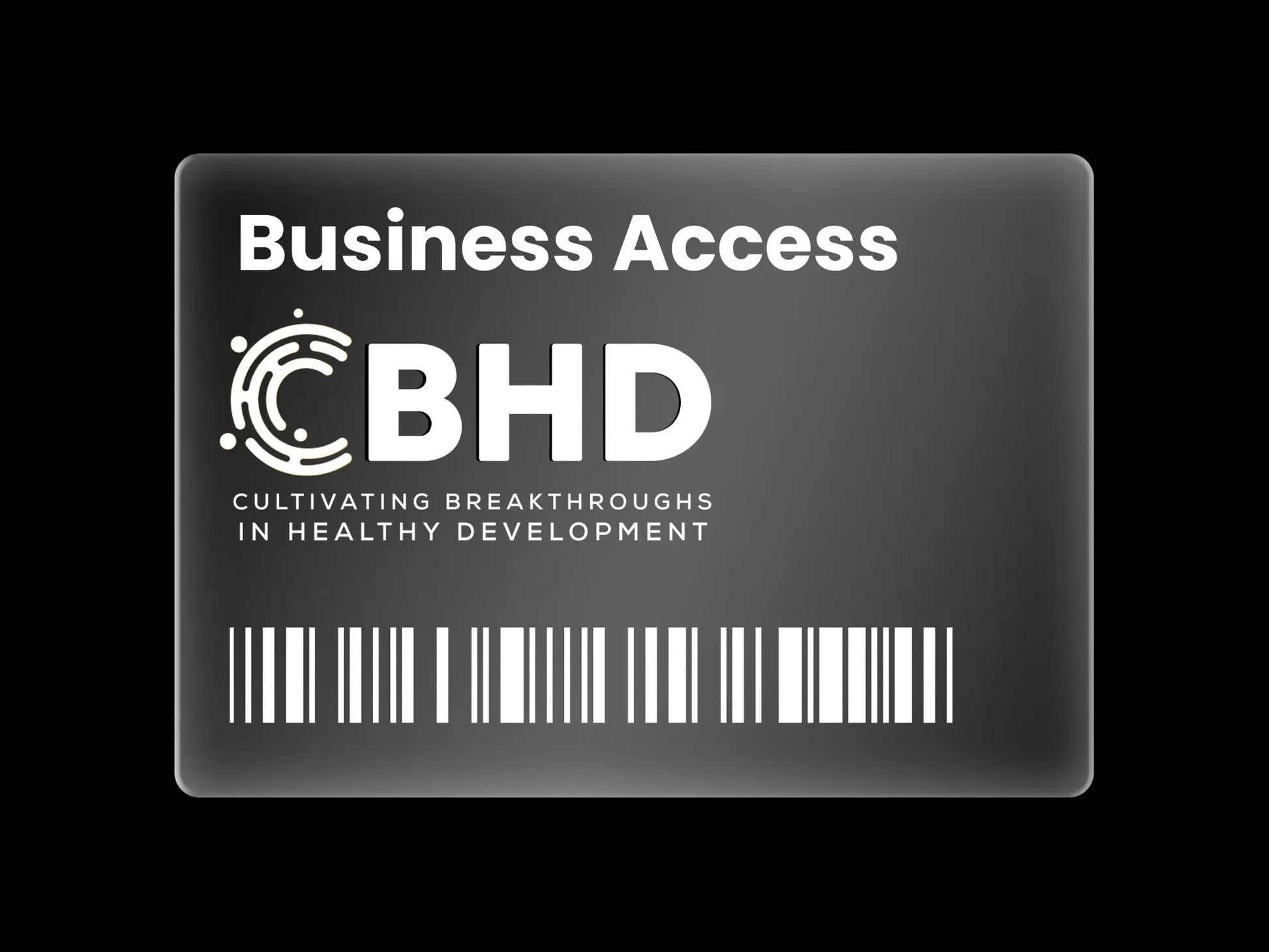 CBHD Business Access