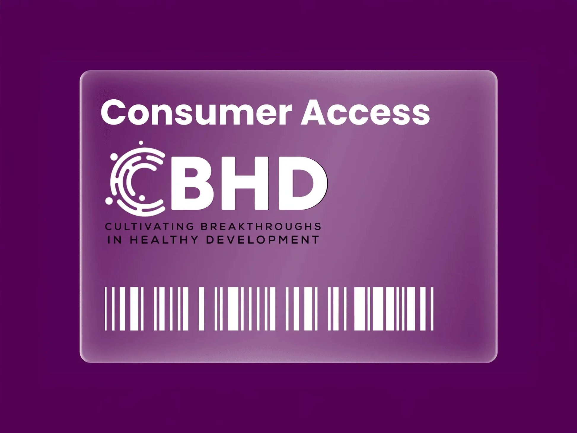 Consumer Access